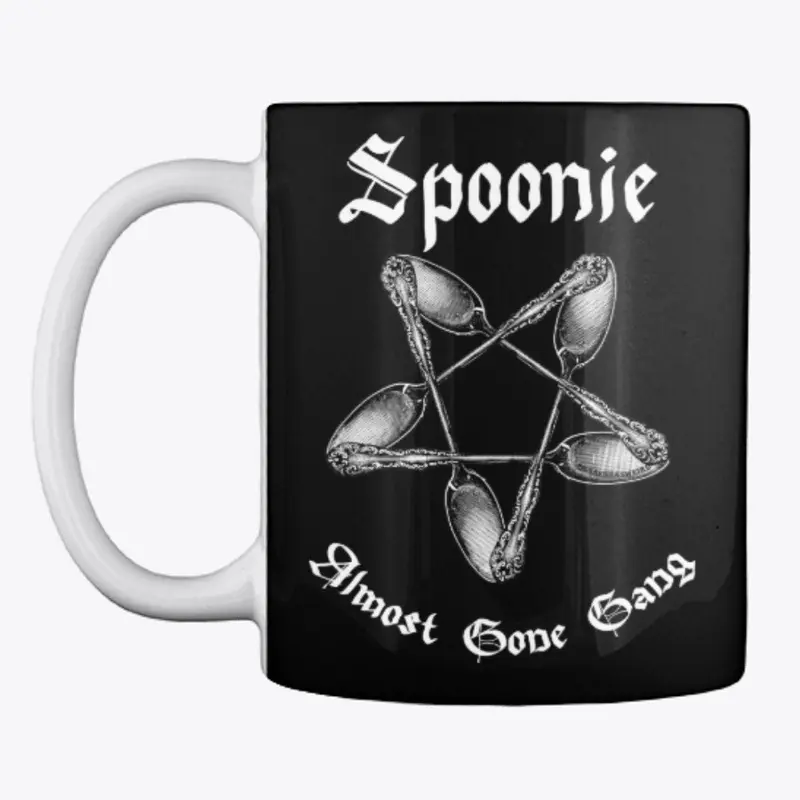 Almost Gone Gang  Spoonie Pentagram