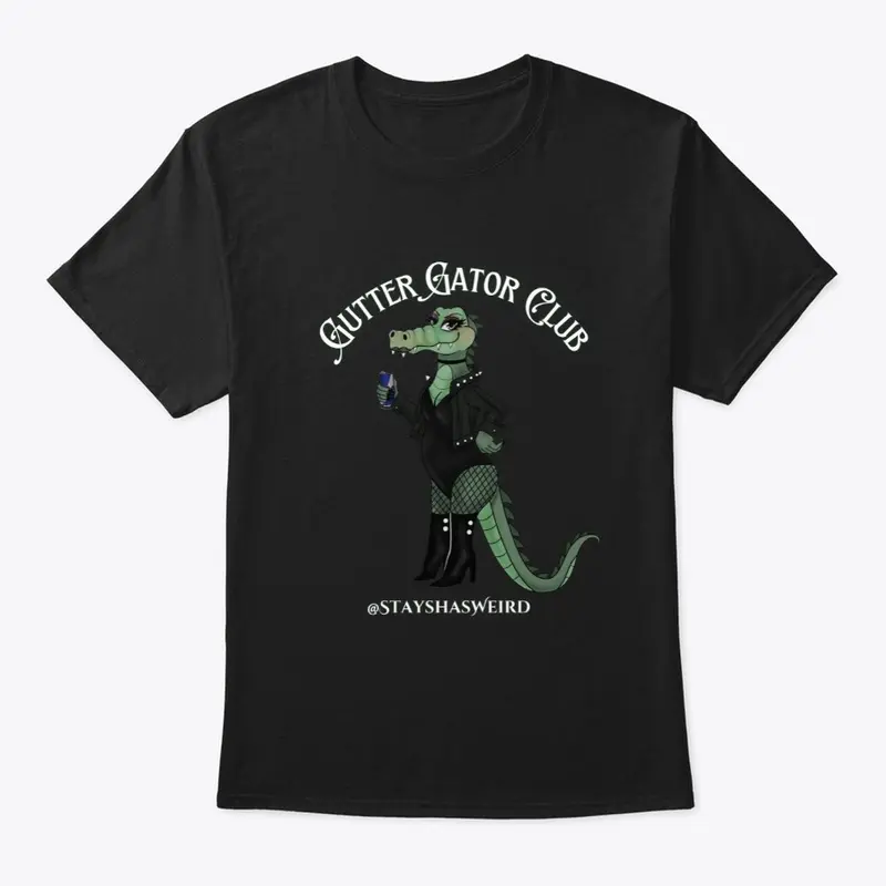 Gutter Gator Club