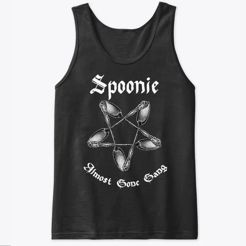 Almost Gone Gang  Spoonie Pentagram