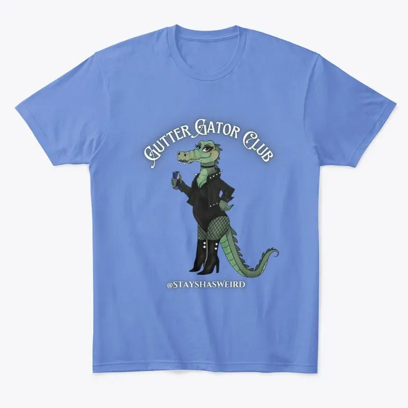 Gutter Gator Club