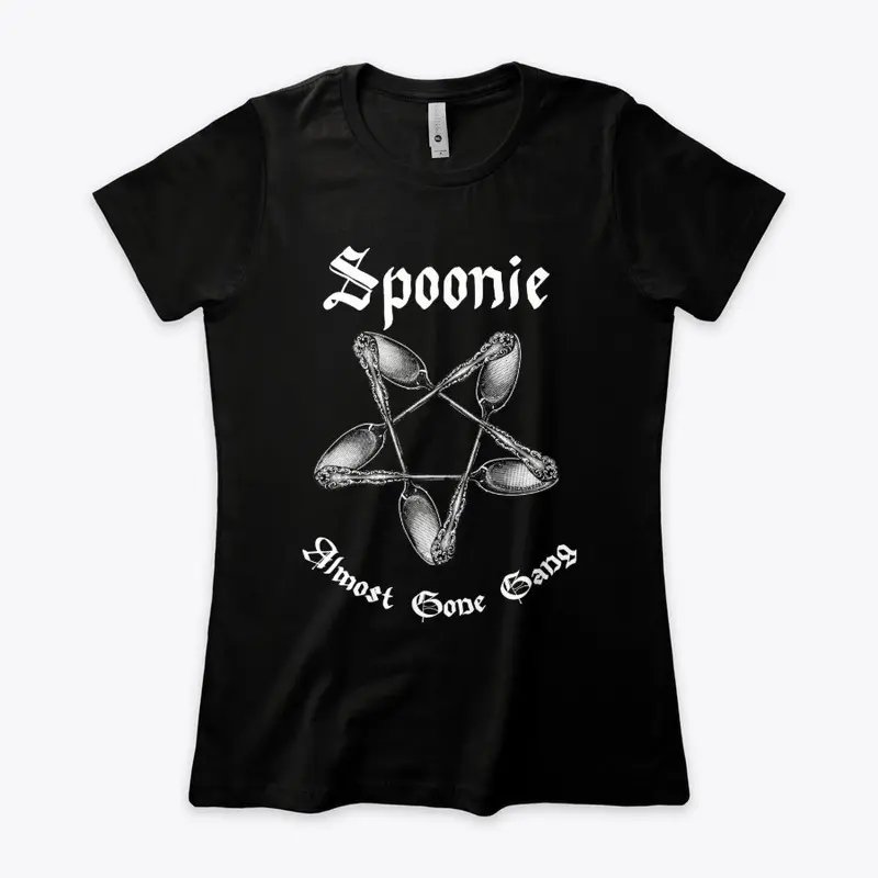 Almost Gone Gang  Spoonie Pentagram