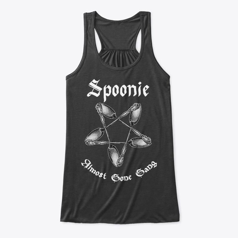 Almost Gone Gang  Spoonie Pentagram