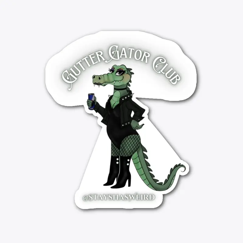 Gutter Gator Club