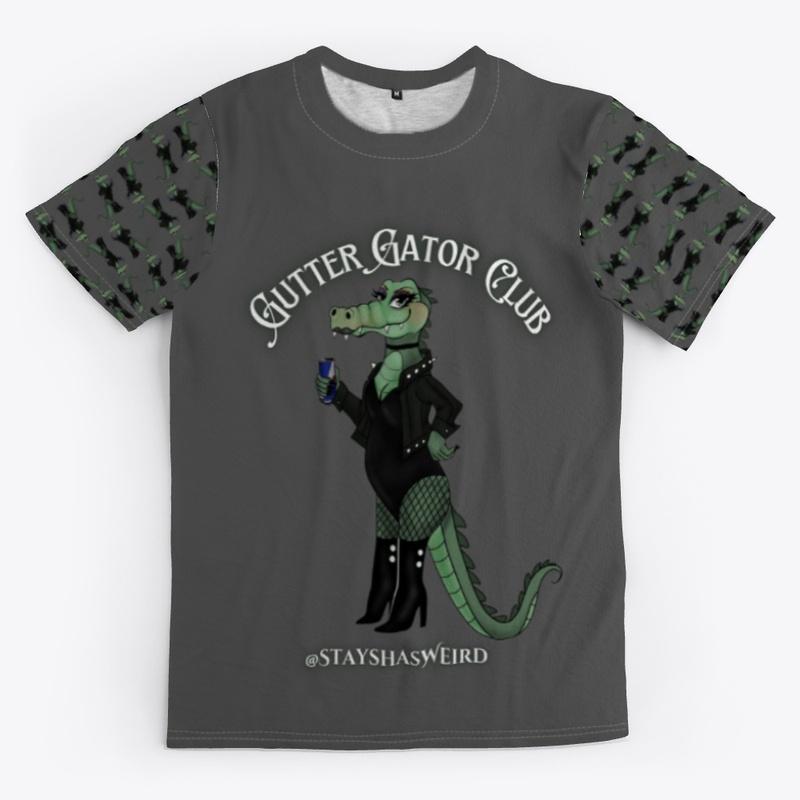 Gutter Gator Club