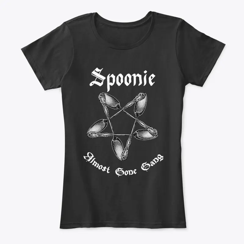 Almost Gone Gang  Spoonie Pentagram