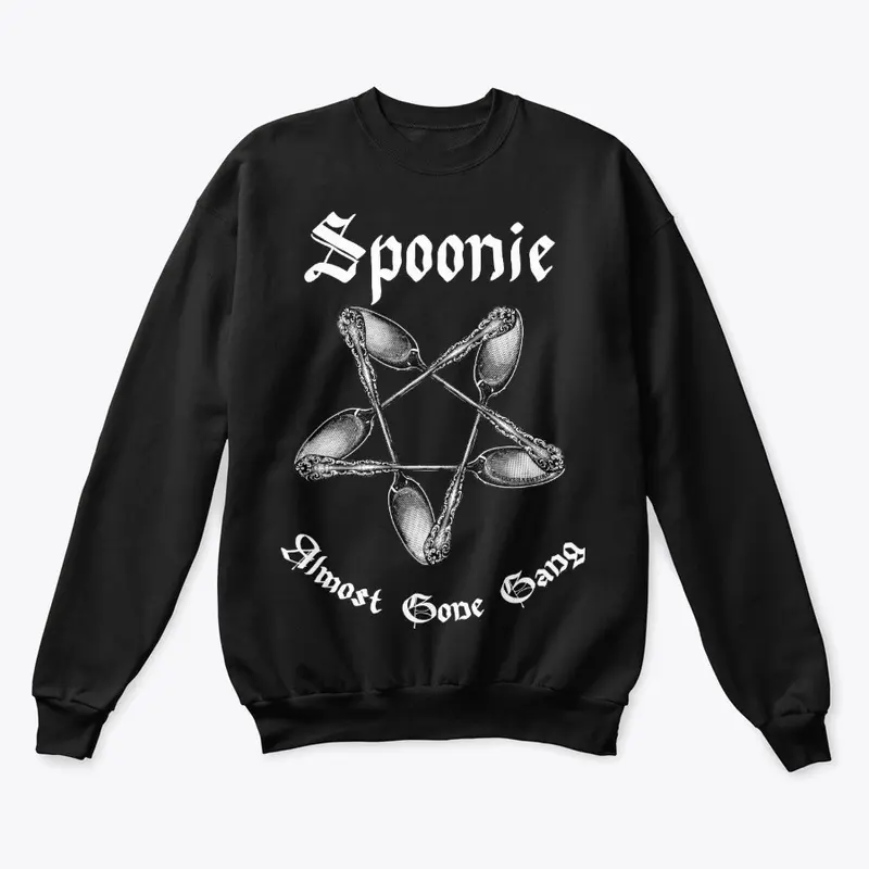 Almost Gone Gang  Spoonie Pentagram