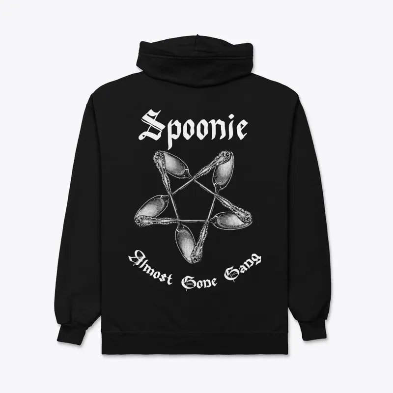 Almost Gone Gang  Spoonie Pentagram