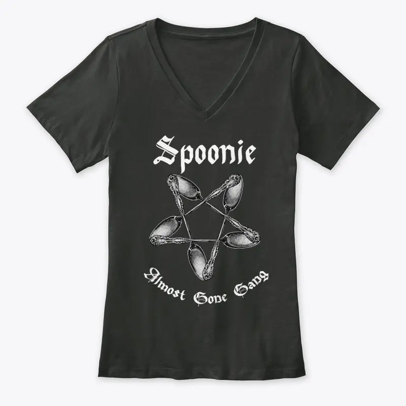 Almost Gone Gang  Spoonie Pentagram