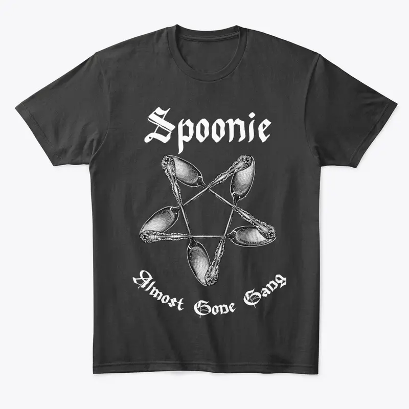 Almost Gone Gang  Spoonie Pentagram