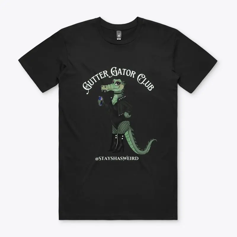 Gutter Gator Club