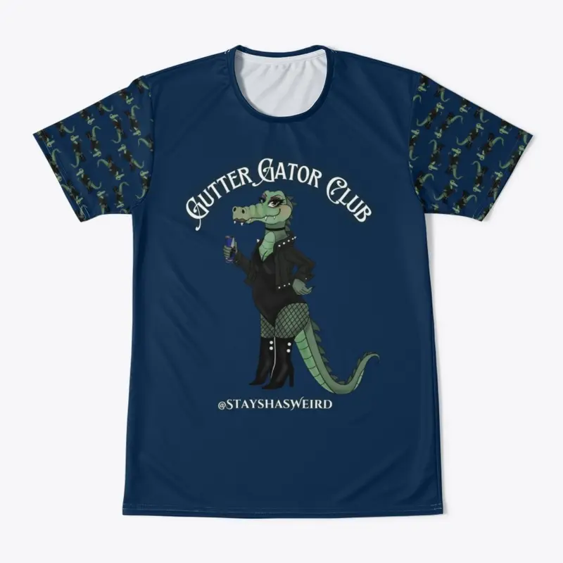 Gutter Gator Club