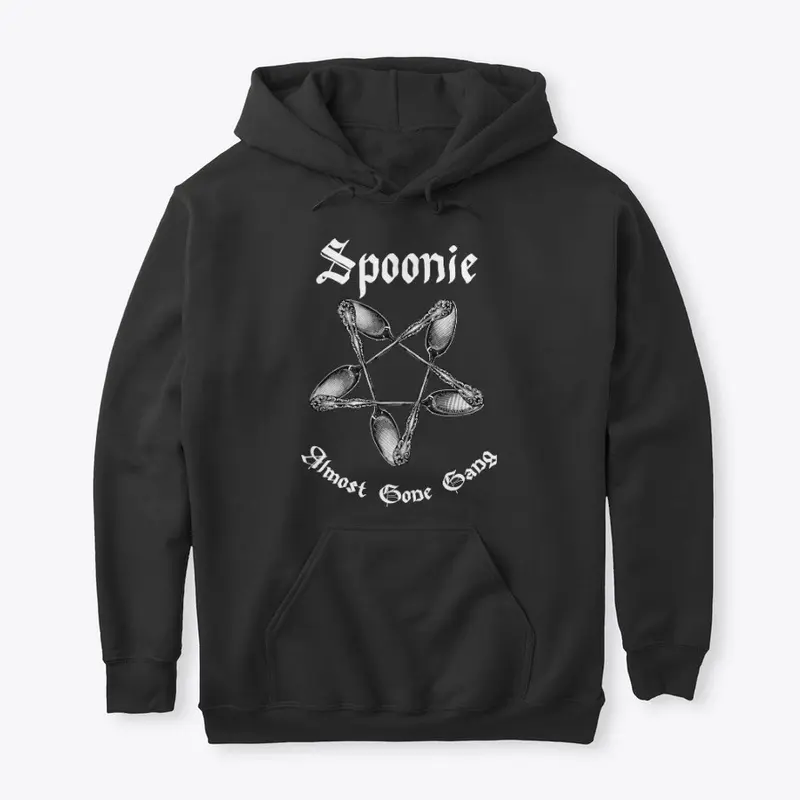 Almost Gone Gang  Spoonie Pentagram